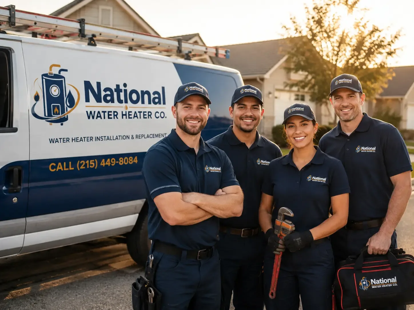 Water Heater Installation company in Spring Valley, NY